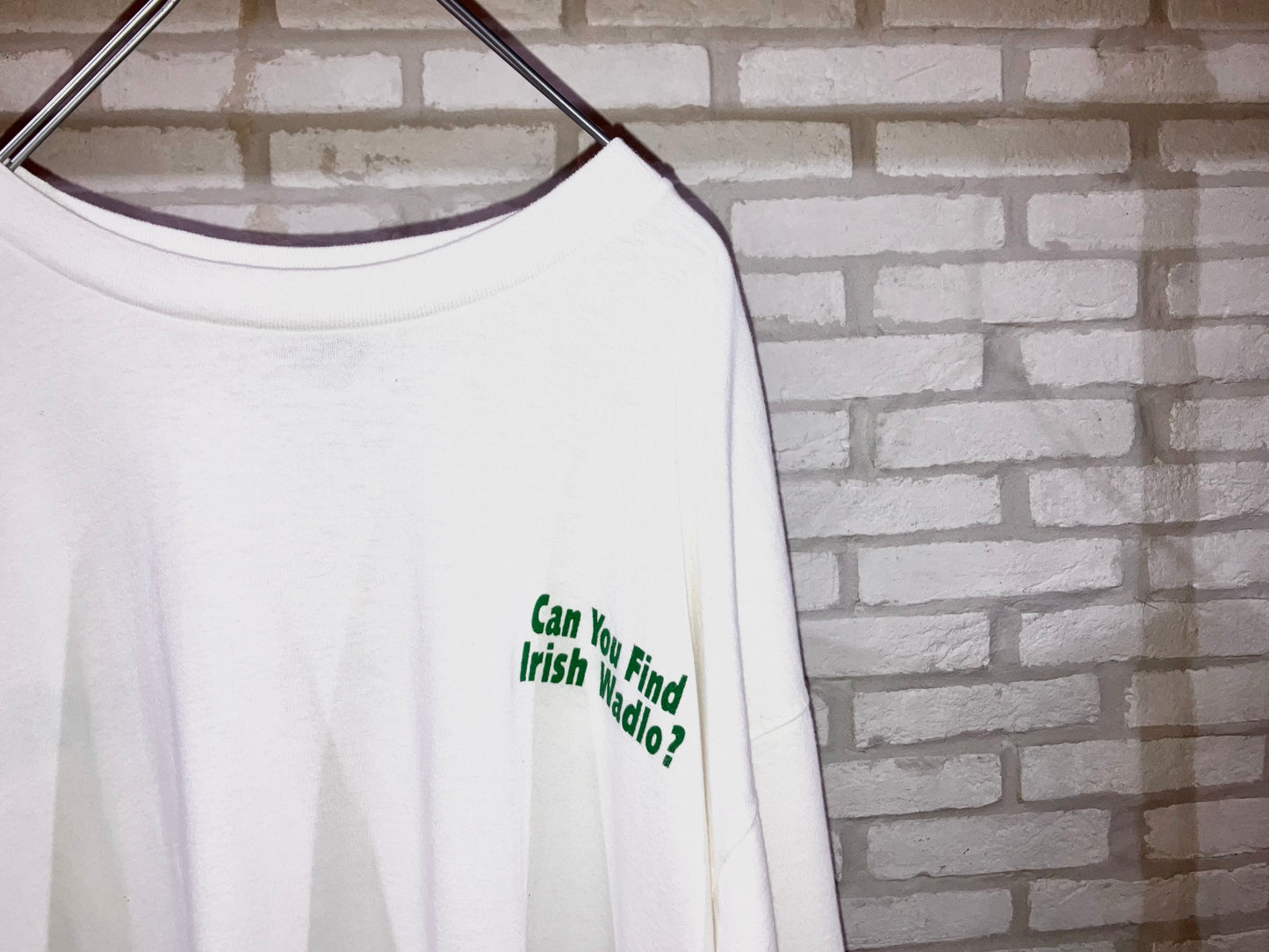 Old Printed Tee