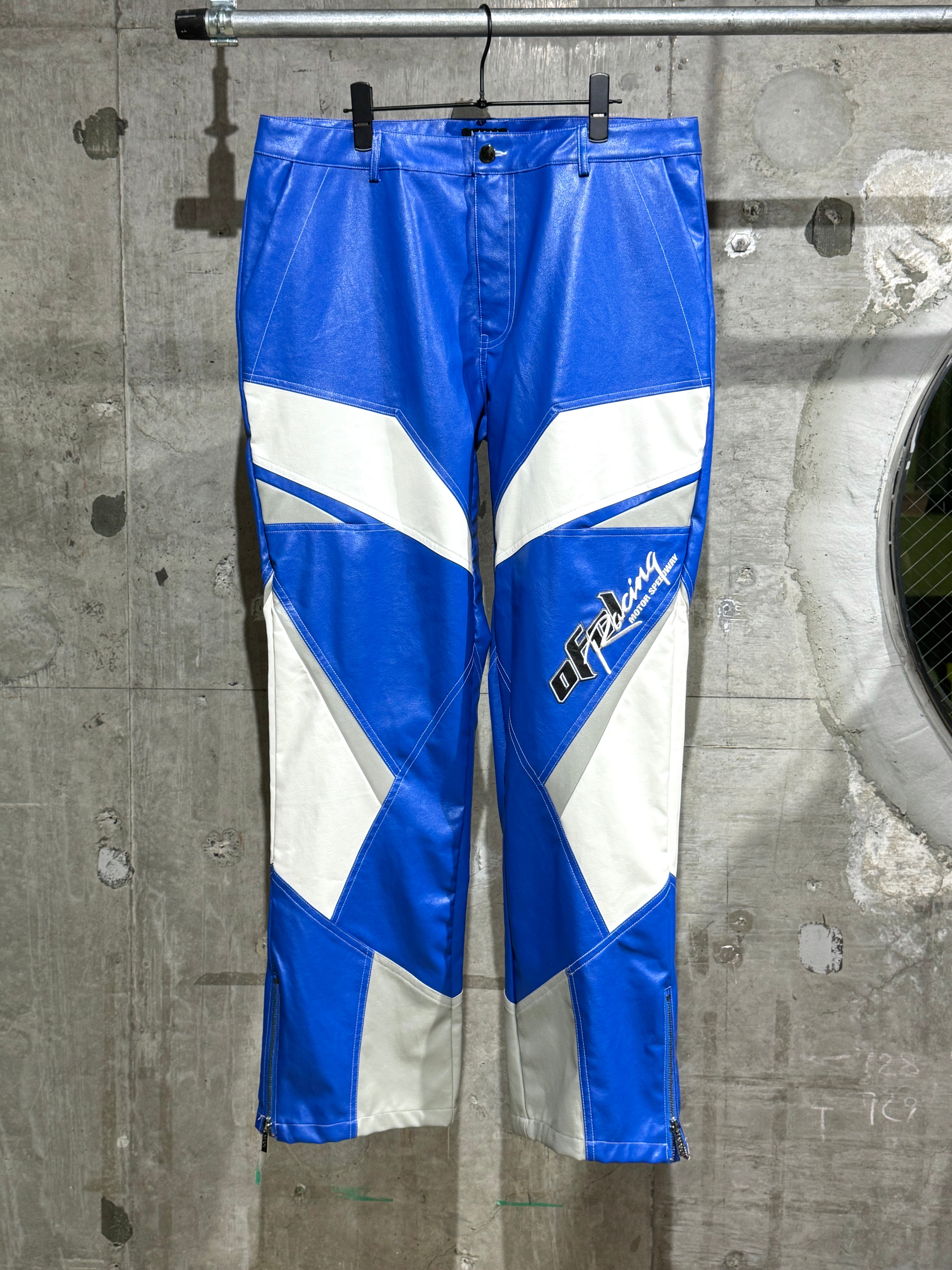 Leather Motocross Pants – BUSINESS AS USUAL