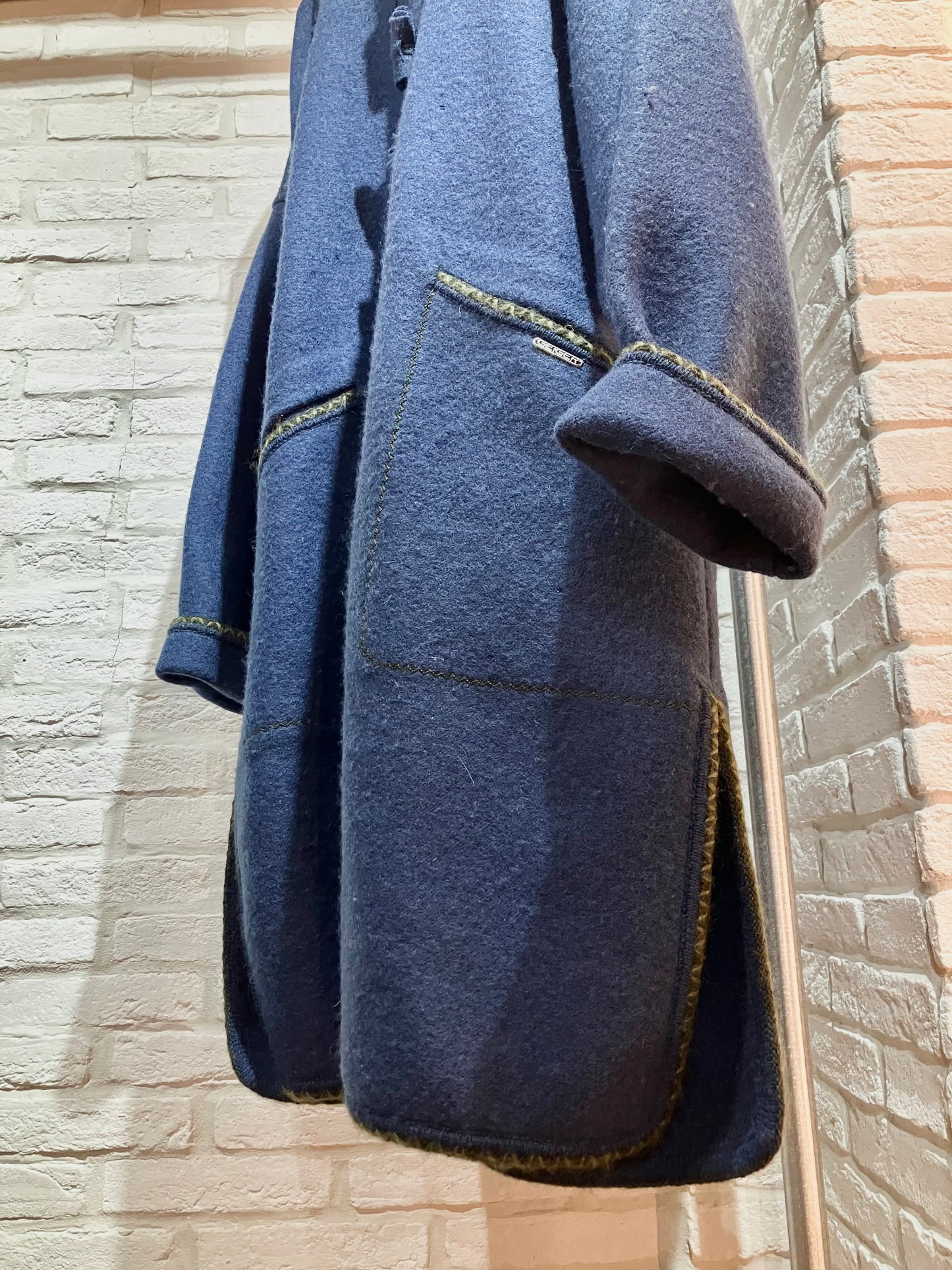 "GEIGER" Old Design Duffle Coat