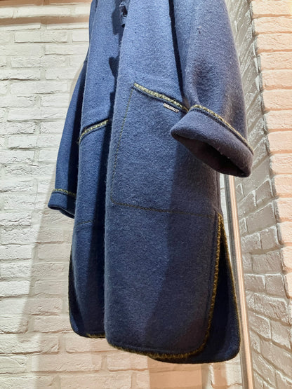 "GEIGER" Old Design Duffle Coat