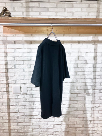 Old Themal Polo Shirt