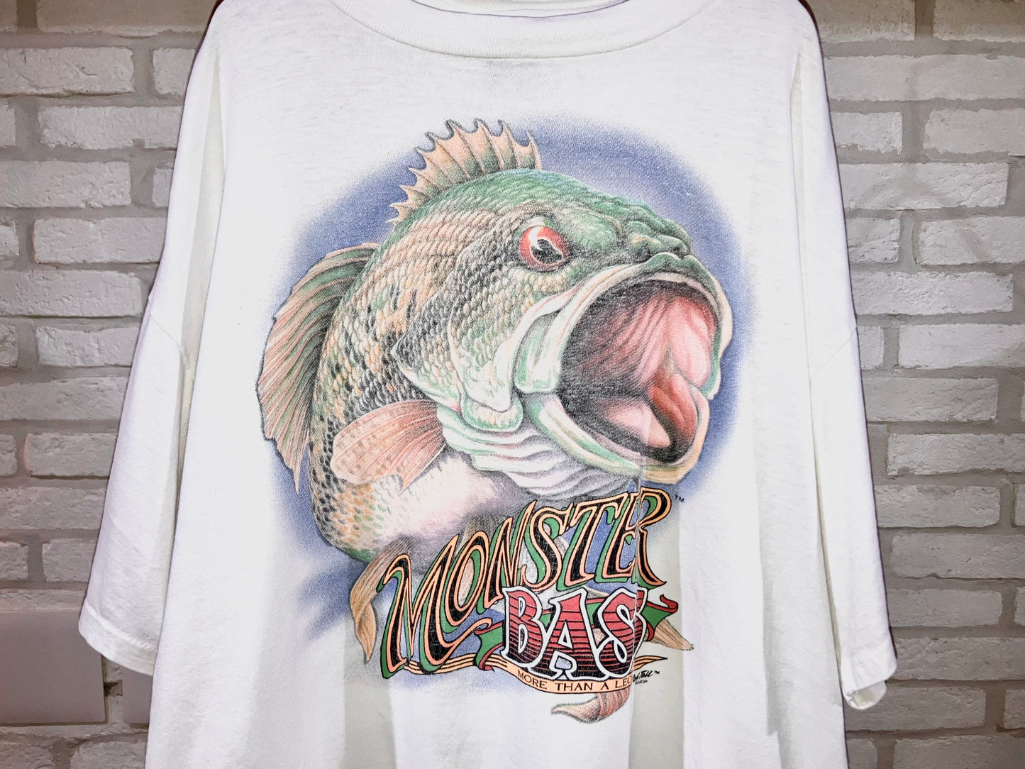 Old Printed Tee