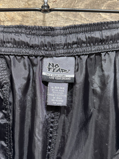 Old No Fear Nylon Pants