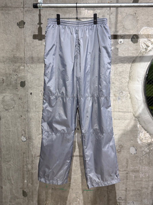 00s Champs Grey Nylon Pants