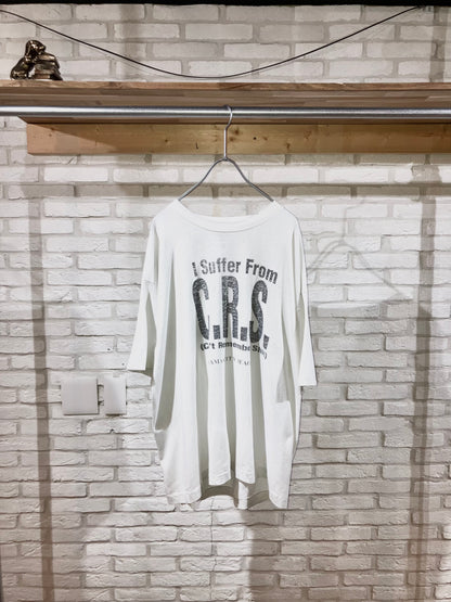 Old Printed Tee