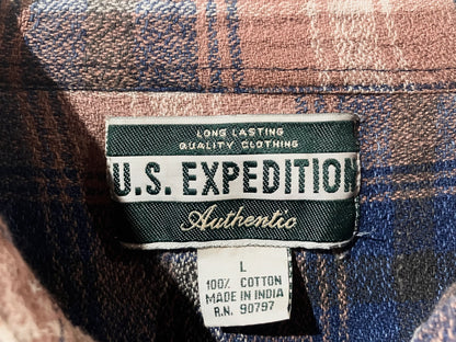 Old Check Shirt