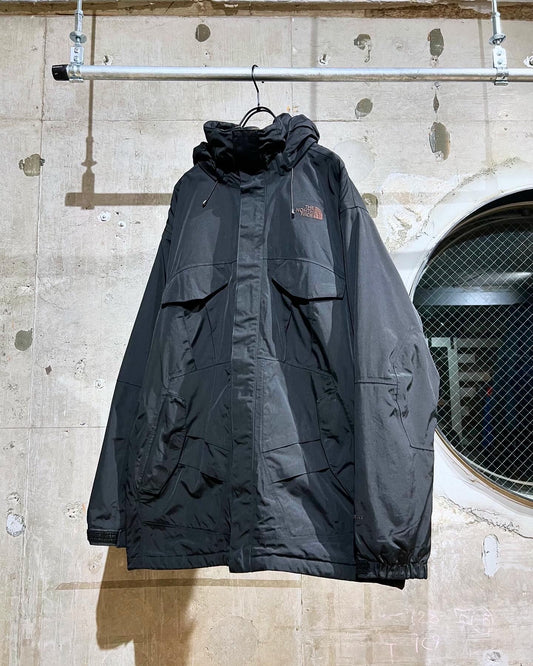 The North Face Hyvent Shell Nylon Jacket