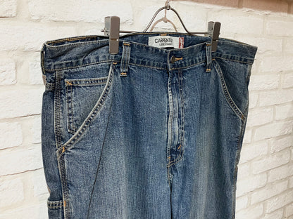 "Levi's" 00s Painter Wide Denim Pants