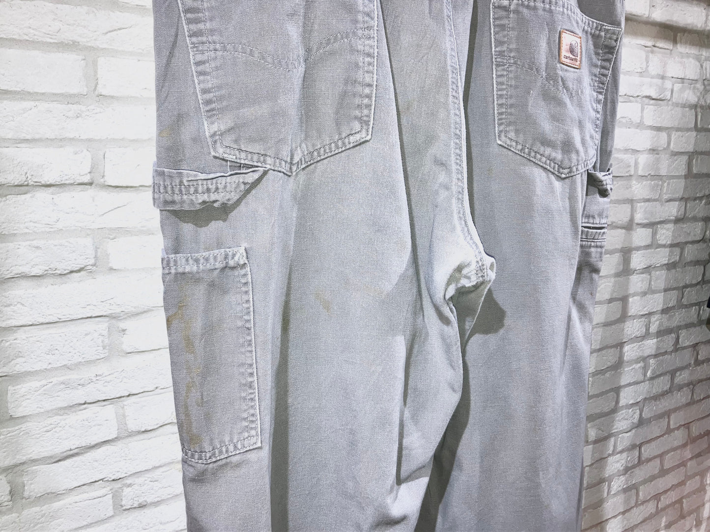 "Carhartt" 00s Soft Duck Work Pants