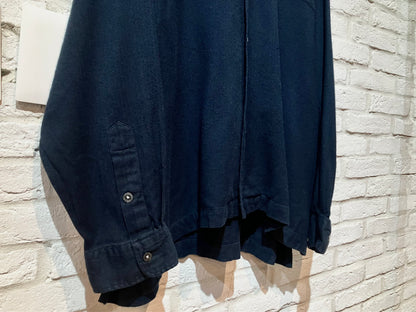 "POLO GOLF" Old Oversized Cotton&Rayon Shirt