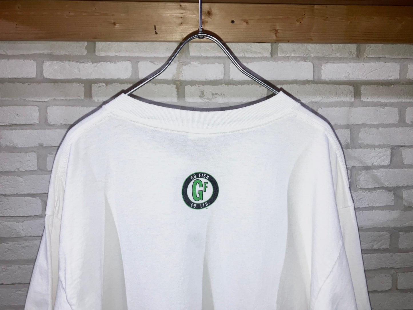 Old Printed Tee