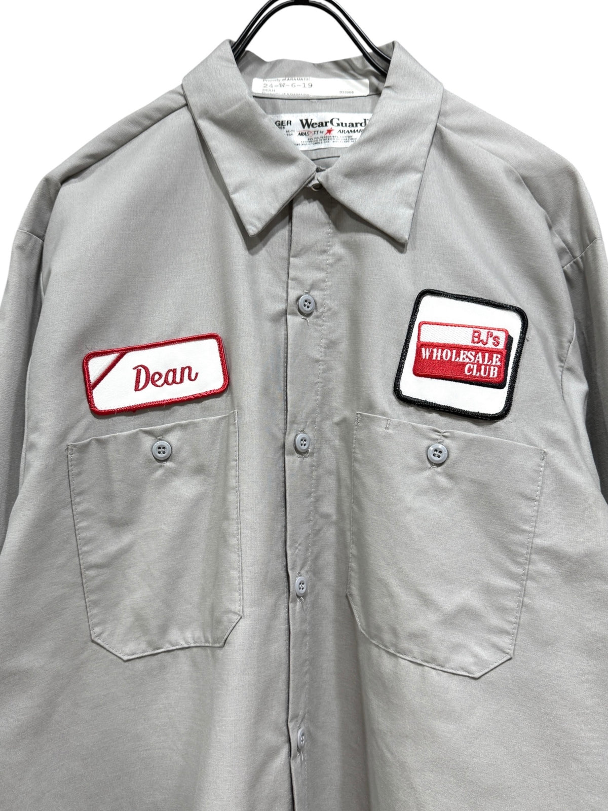 Remake Layered Shirt