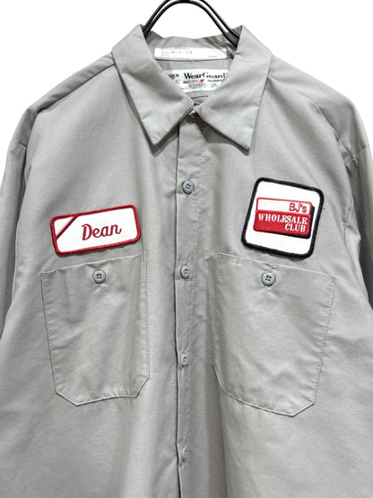 Remake Layered Shirt