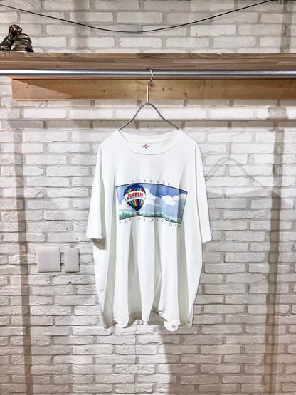 "JERZEES" Old Printed Tee