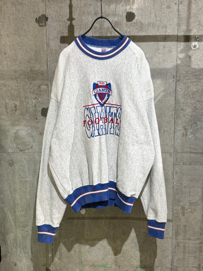 90s VIntage New York Giants Sweatshirt