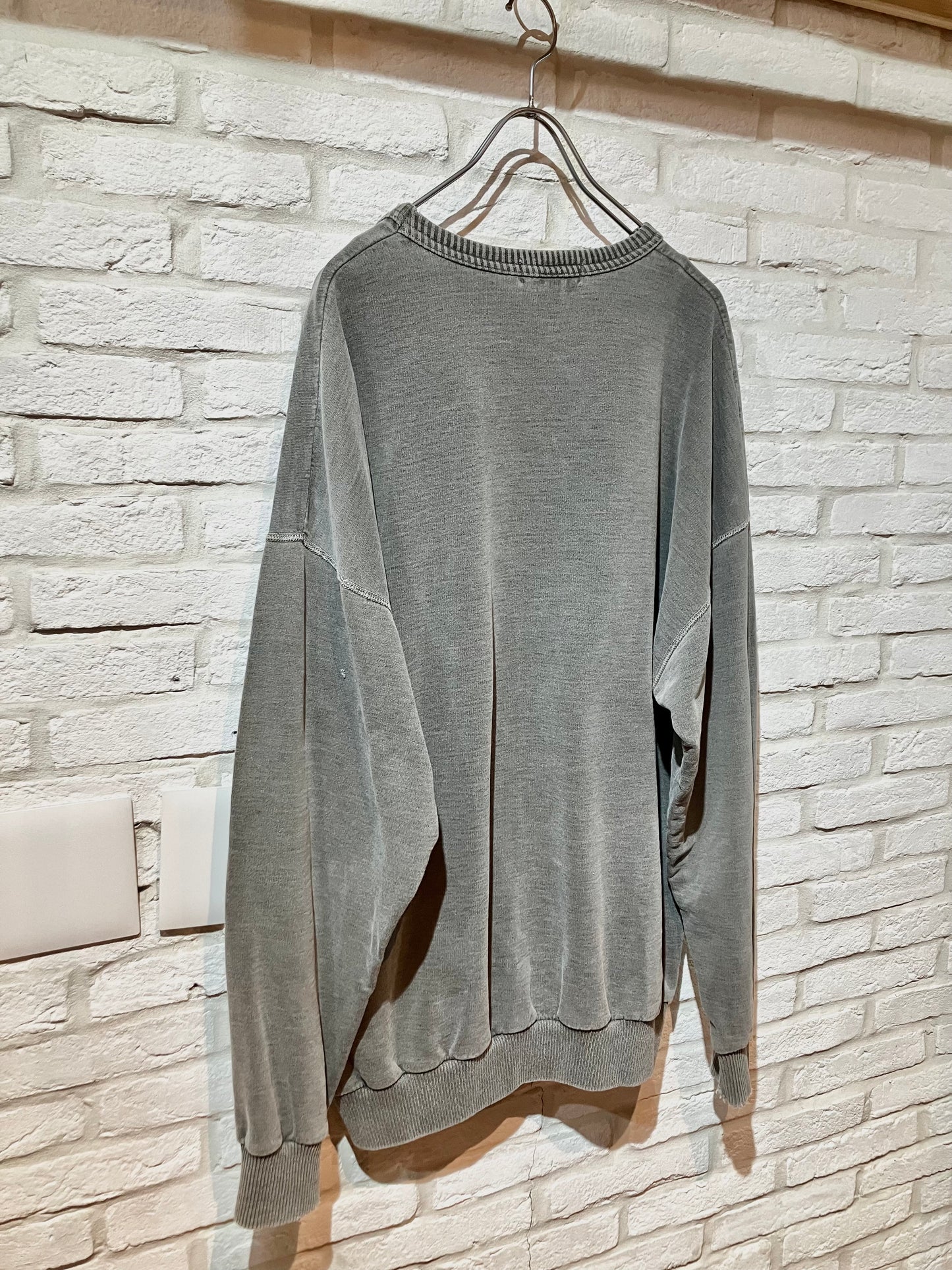 Old Nice Color Sweat
