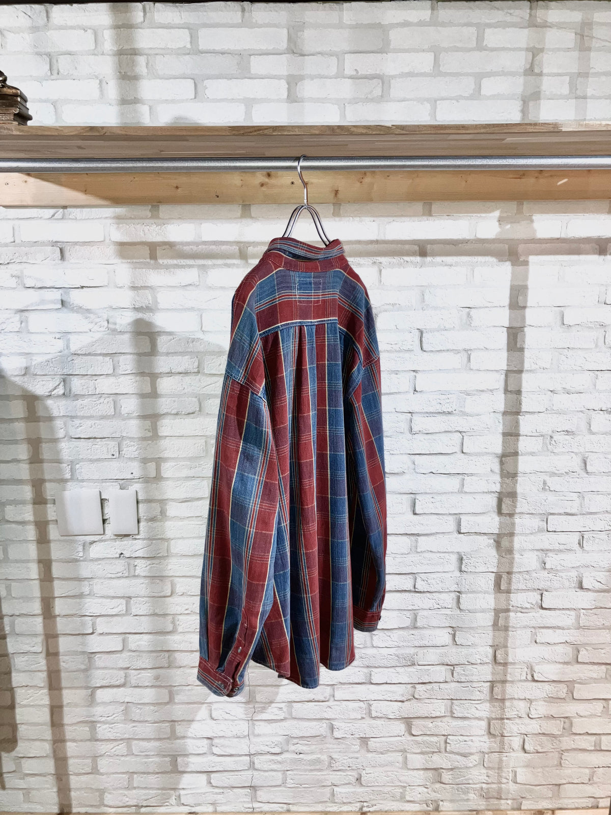 "Levi's" Old Check Shirt