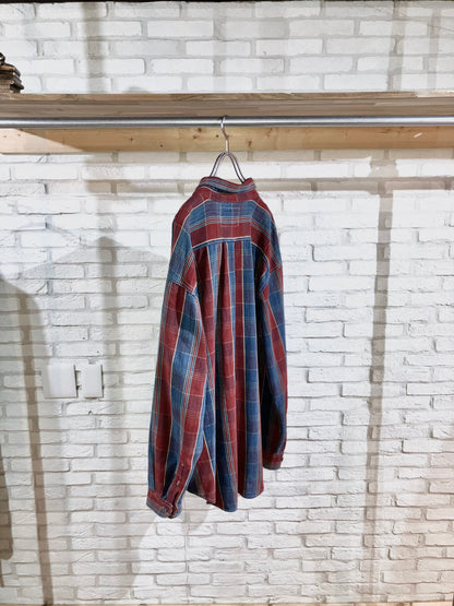 "Levi's" Old Check Shirt