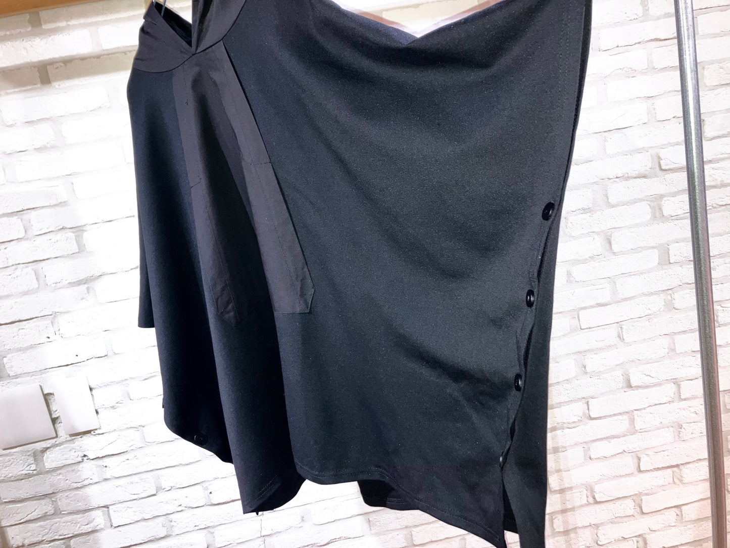 10s Design Hoodie Poncho