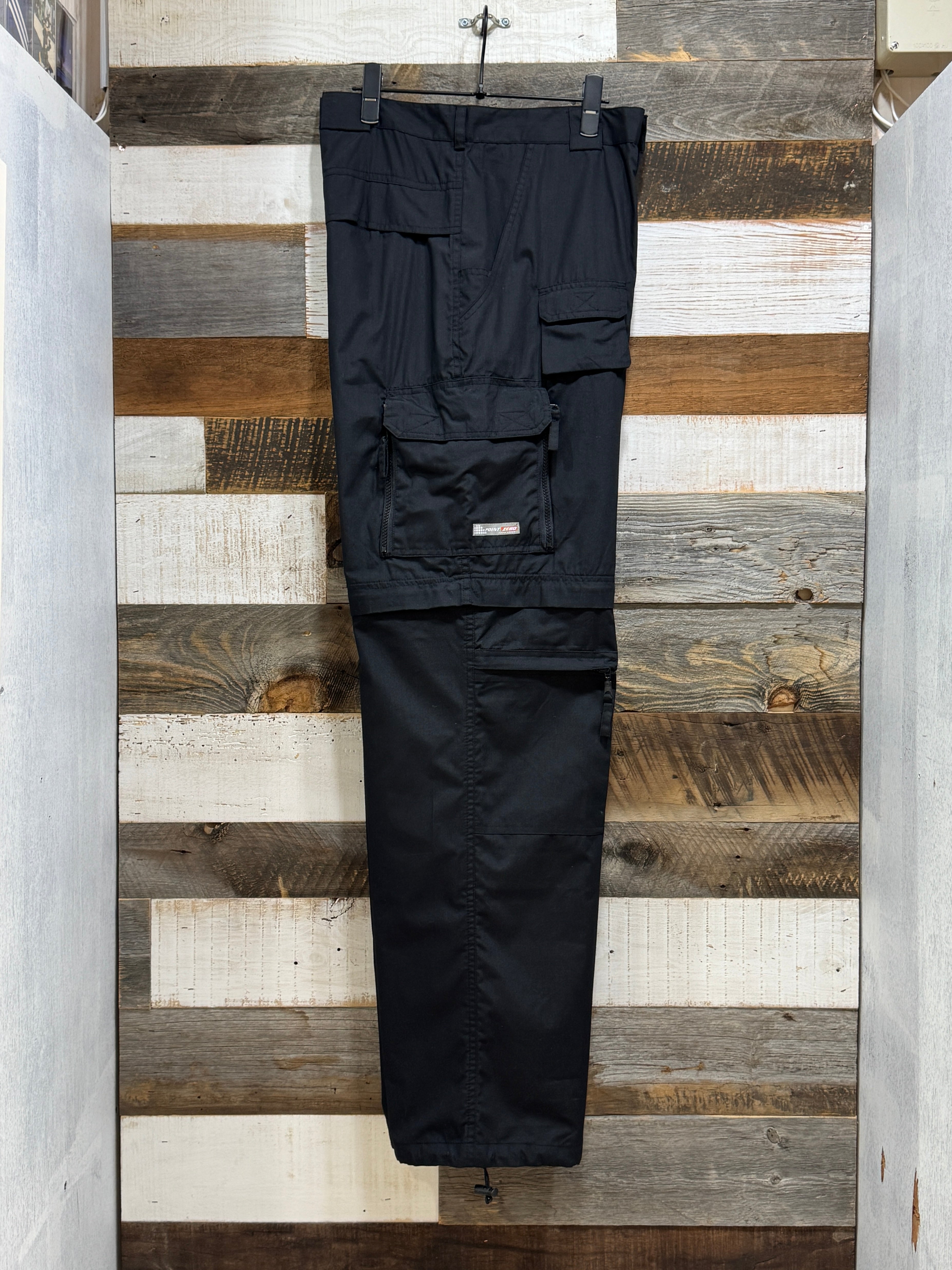 00s Gimmick Zip-off Cargos – BUSINESS AS USUAL
