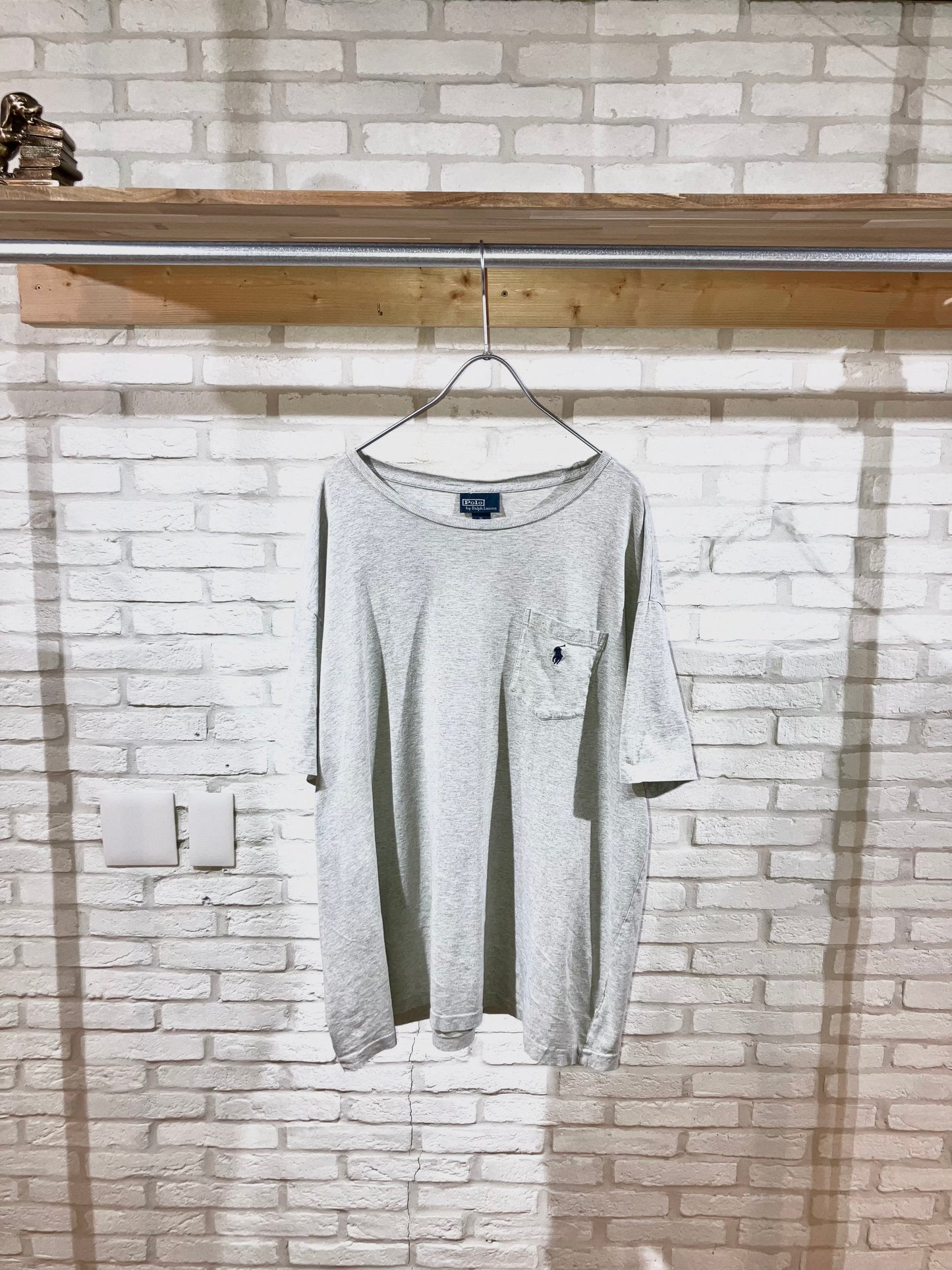 "Polo by Ralph Lauren" Old Embroidery Tee