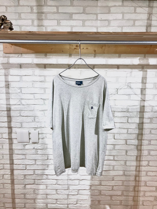 "Polo by Ralph Lauren" Old Embroidery Tee
