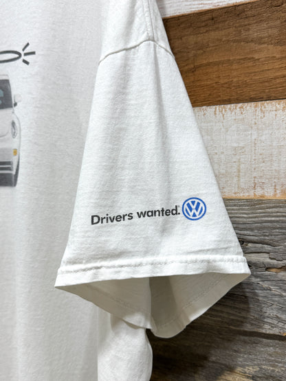 00s Vinatge Volkswagen New Beetle Angel&Devil ZTee