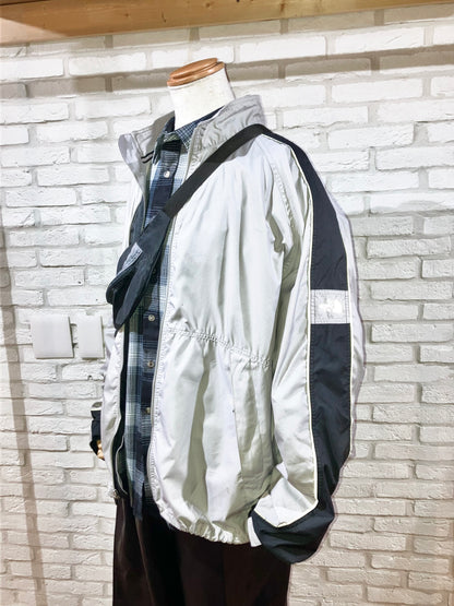 "THE NORTH FACE" Old Design Nylon JKT