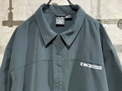 Oakley SS Zip-up Jacket