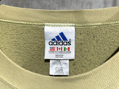 old Adidas Sweatshirt