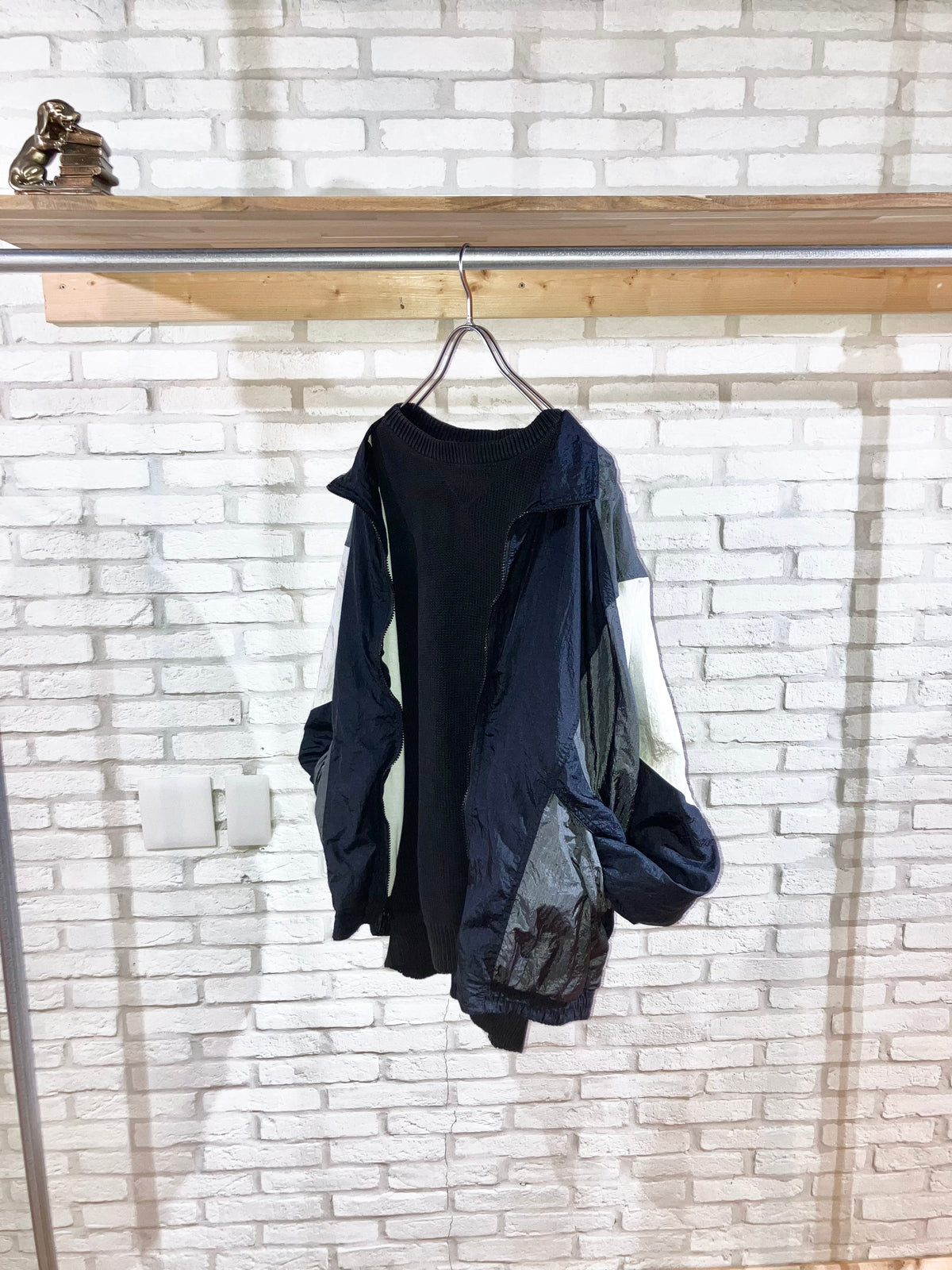 "croft&barrow" Old Cotton Knit
