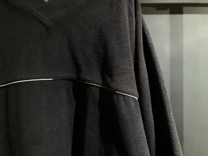"GREG NORMAN" 00s Design Fleece Pollover Tops