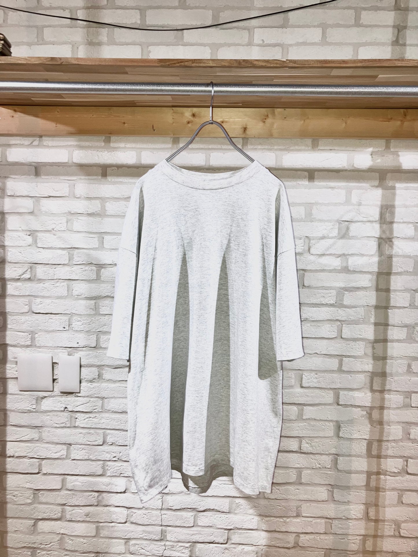 Old Oversized Tee