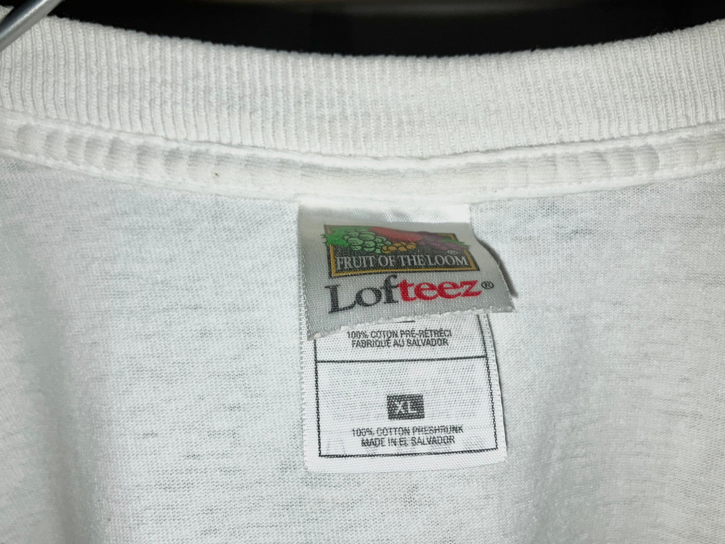 Old Printed Tee