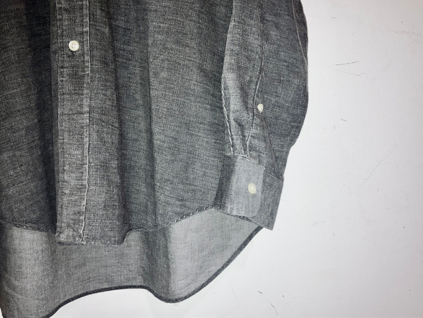 "Ralph Lauren" Old Design Couduroy Shirt