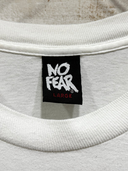 No Fear Message Tee