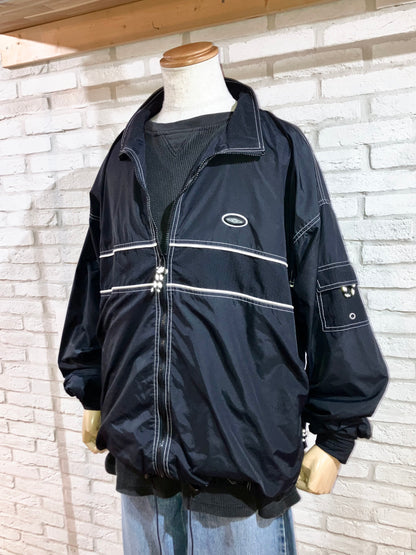 "UMBRO" Old Design Nylon JKT