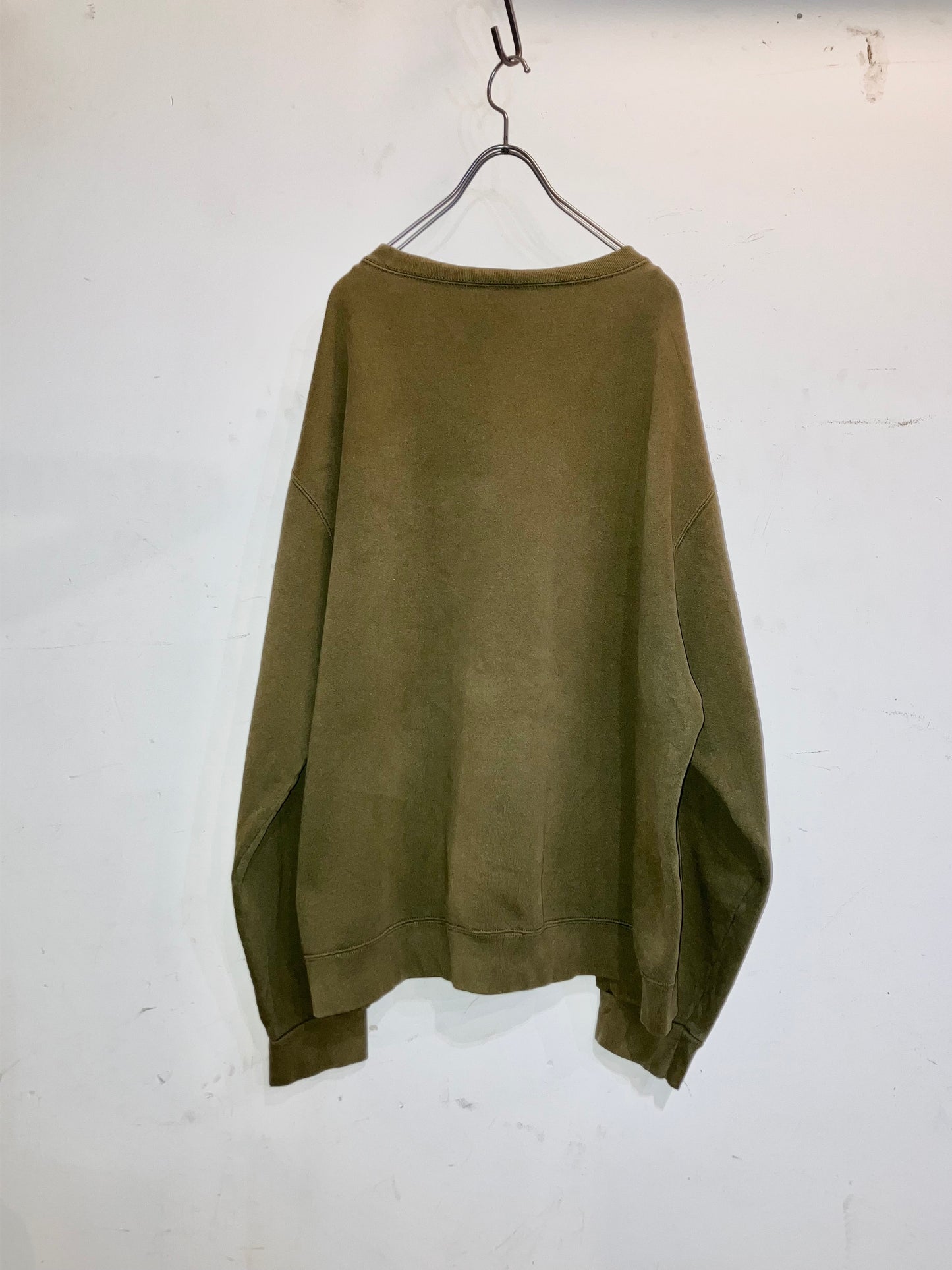 "NIKE" 00s Plain Sweat