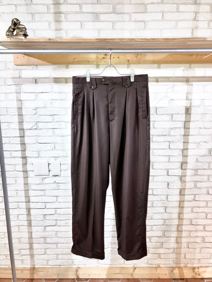 Old Design Wide Slacks