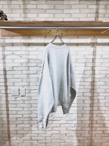 Old Wide&Short Printed Sweat