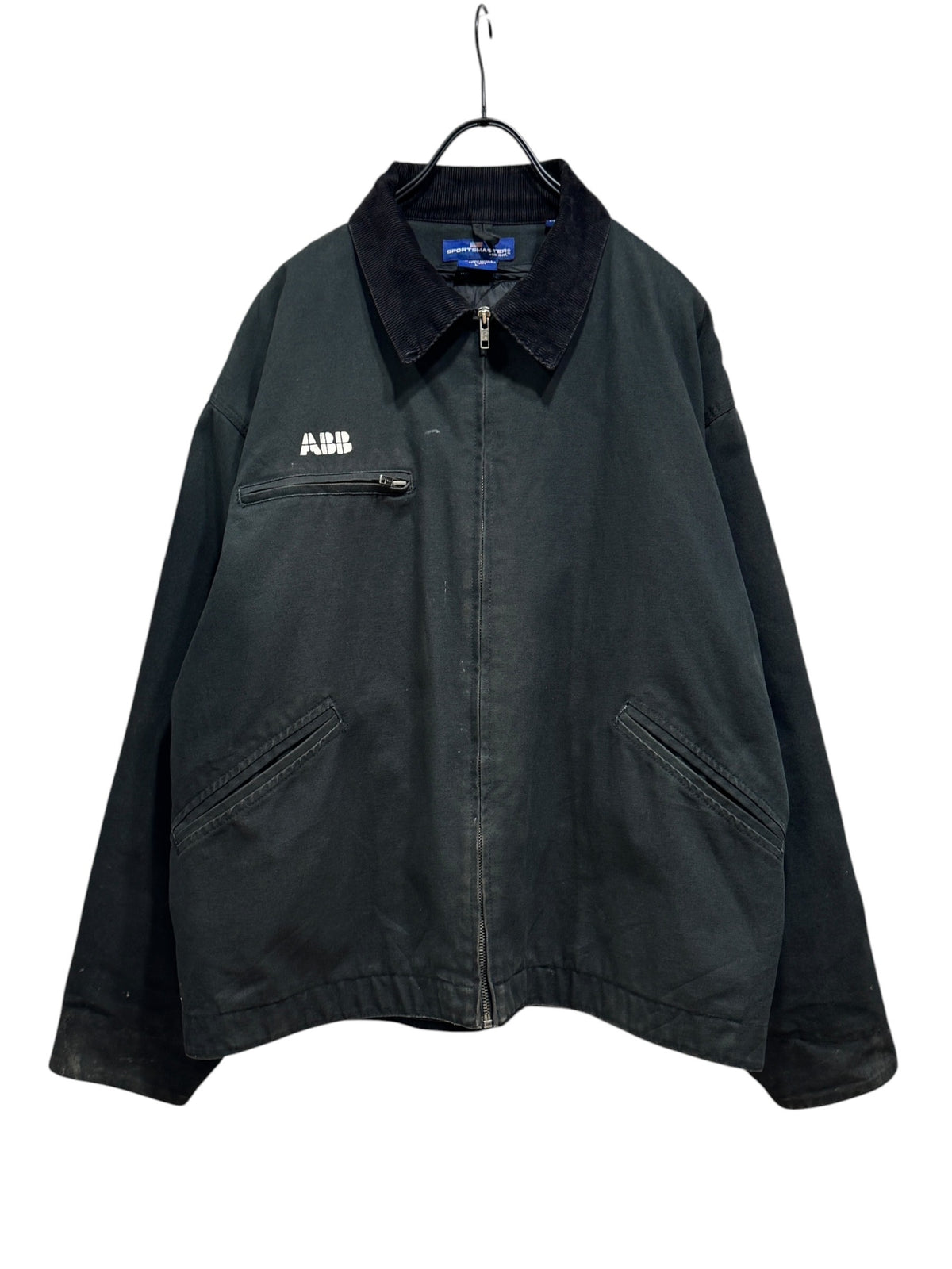 Vintage Lined Duck Detroit Jacket