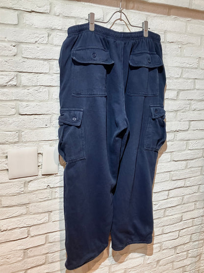 00s W Fice Wide Sweat Pants