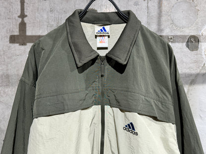 old Adidas Nylon Jacket