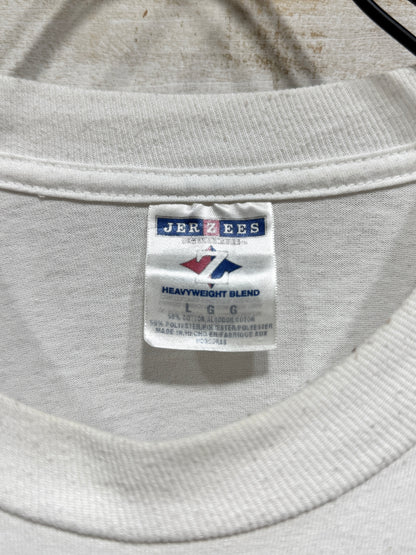"WE DO RECOVER" Painted Tee