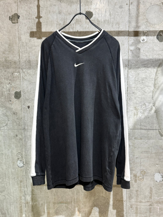 90s Vintage Nike LS Tee