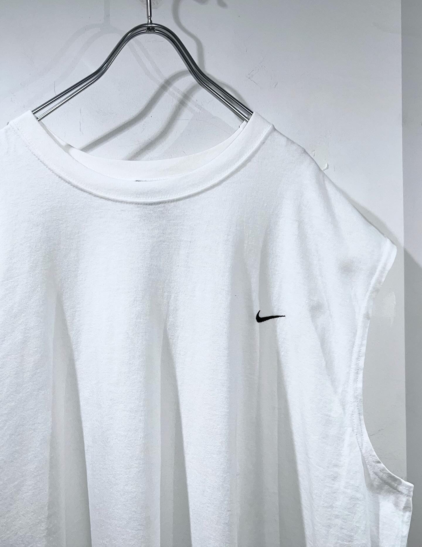00s Nike Oversized Sleeveless Shirt