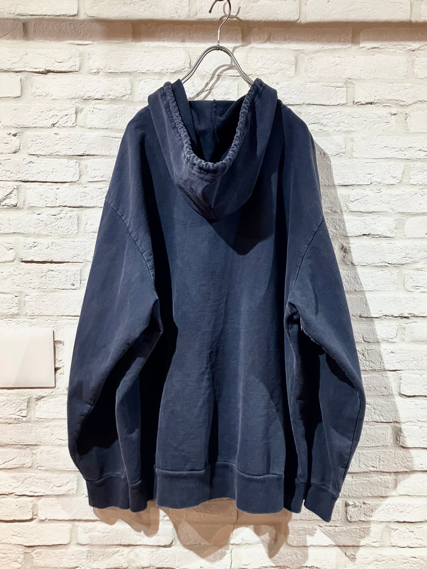 "Polo by Ralph Lauren" Old Zip Hoodie