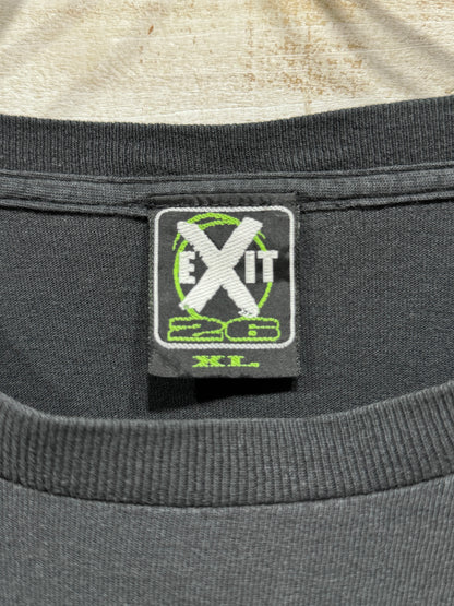 00s Exit 26 Black Widow Choppers LS Tee
