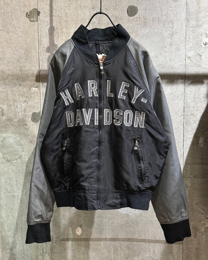 00s Harley-Davidson Blouson 100th Anniversary Edition.