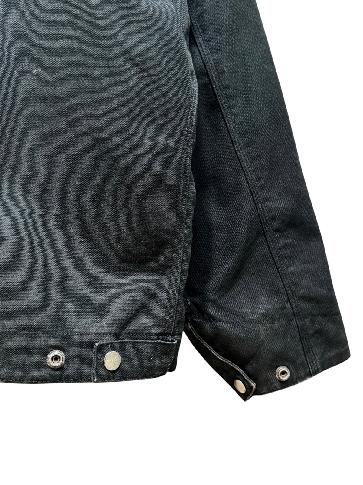 Vintage Lined Duck Detroit Jacket